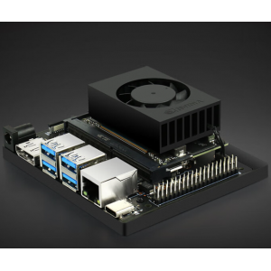 英伟达（NVIDIA）Jetson orin nano super 开发套件主板人工智能视觉开发板主板