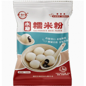 正宗水磨糯米粉批发1KG汤圆粉雪梅娘年糕粘米粉糍粑杂粮面粉